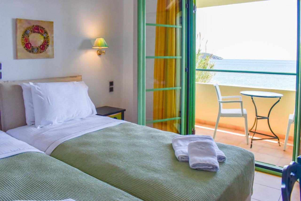 Hotel Dafni Skiathos Town Luaran gambar