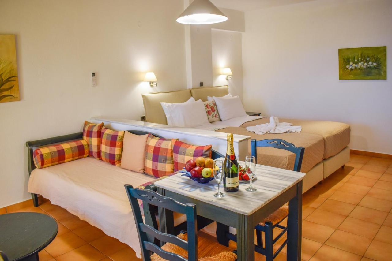 Hotel Dafni Skiathos Town Luaran gambar