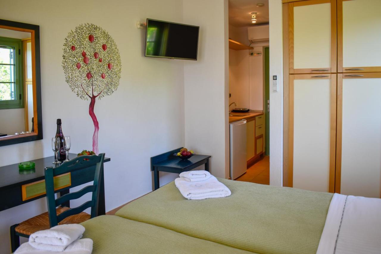 Hotel Dafni Skiathos Town Luaran gambar