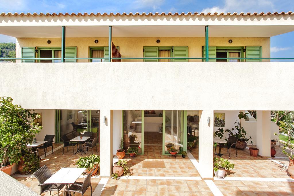 Hotel Dafni Skiathos Town Luaran gambar