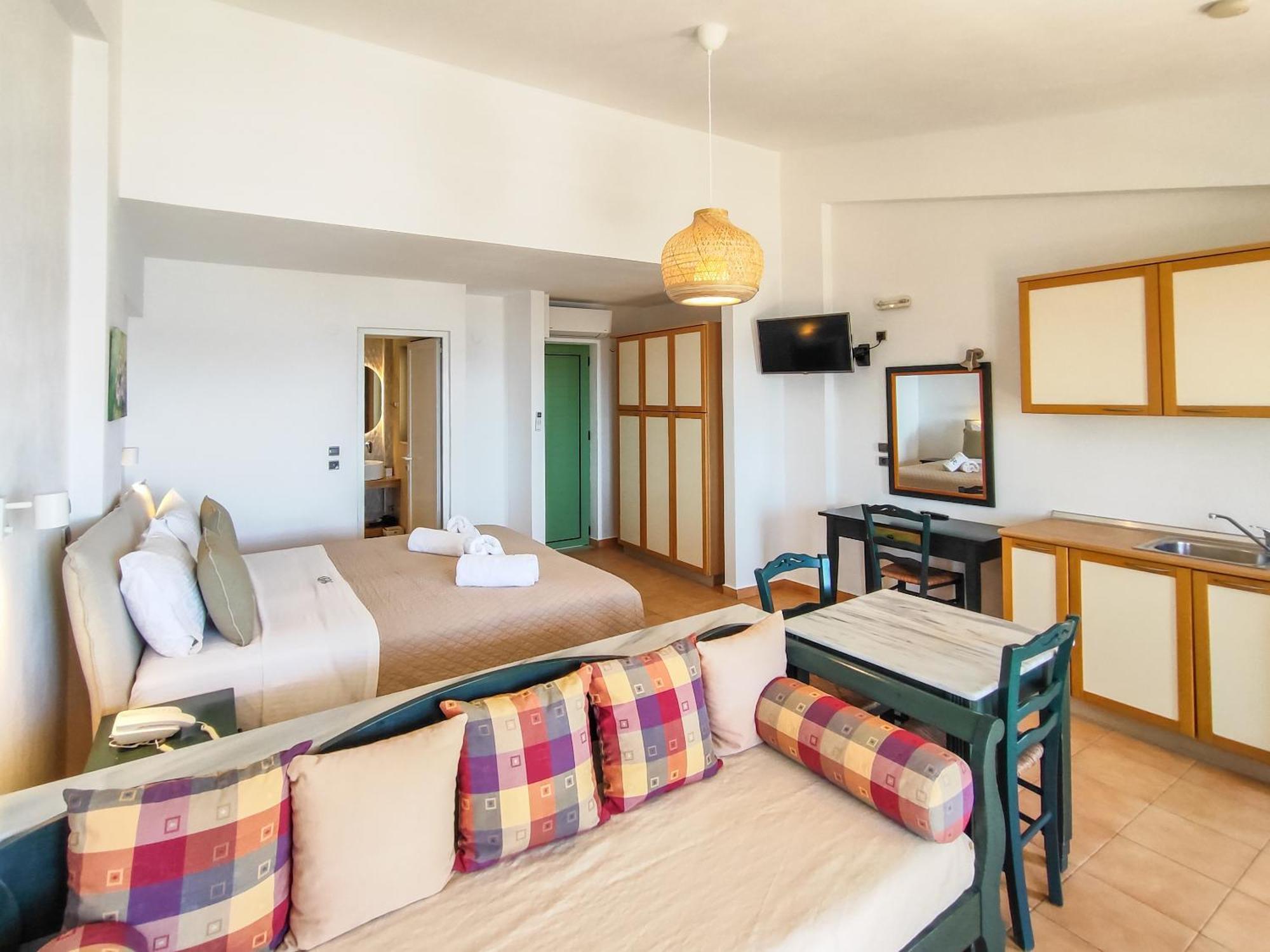 Hotel Dafni Skiathos Town Luaran gambar