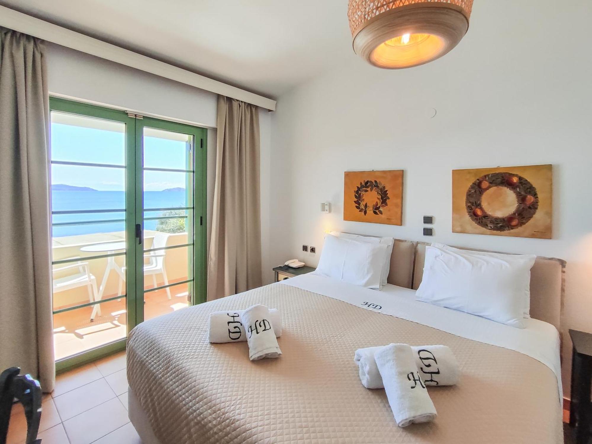 Hotel Dafni Skiathos Town Luaran gambar