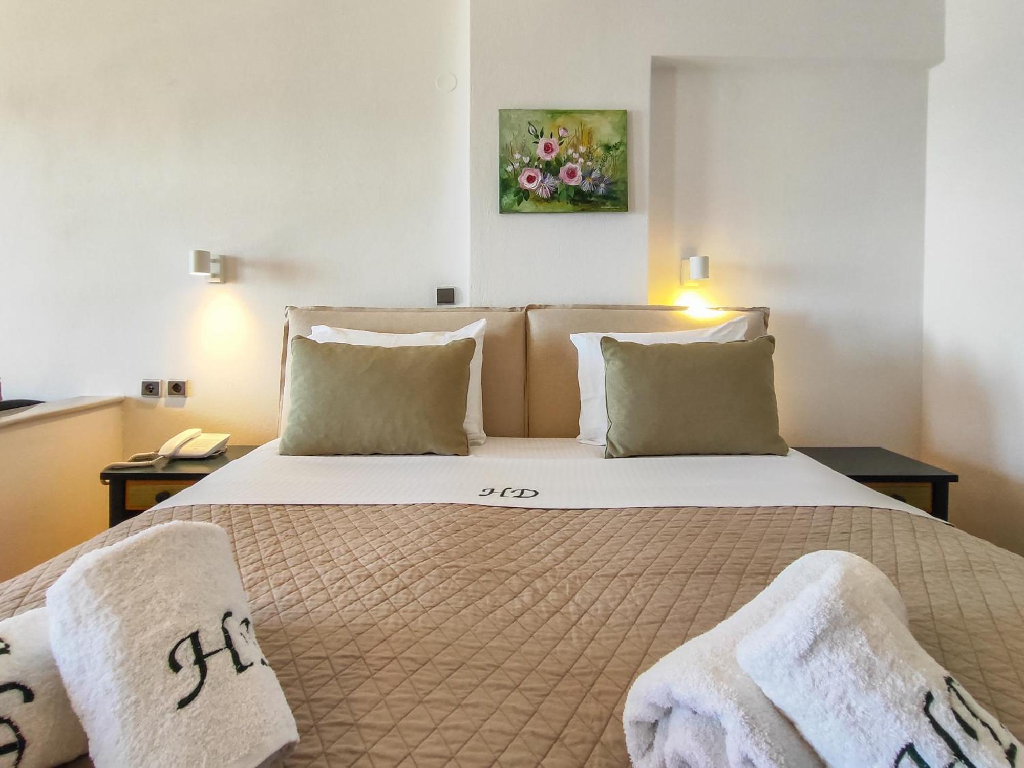 Hotel Dafni Skiathos Town Luaran gambar