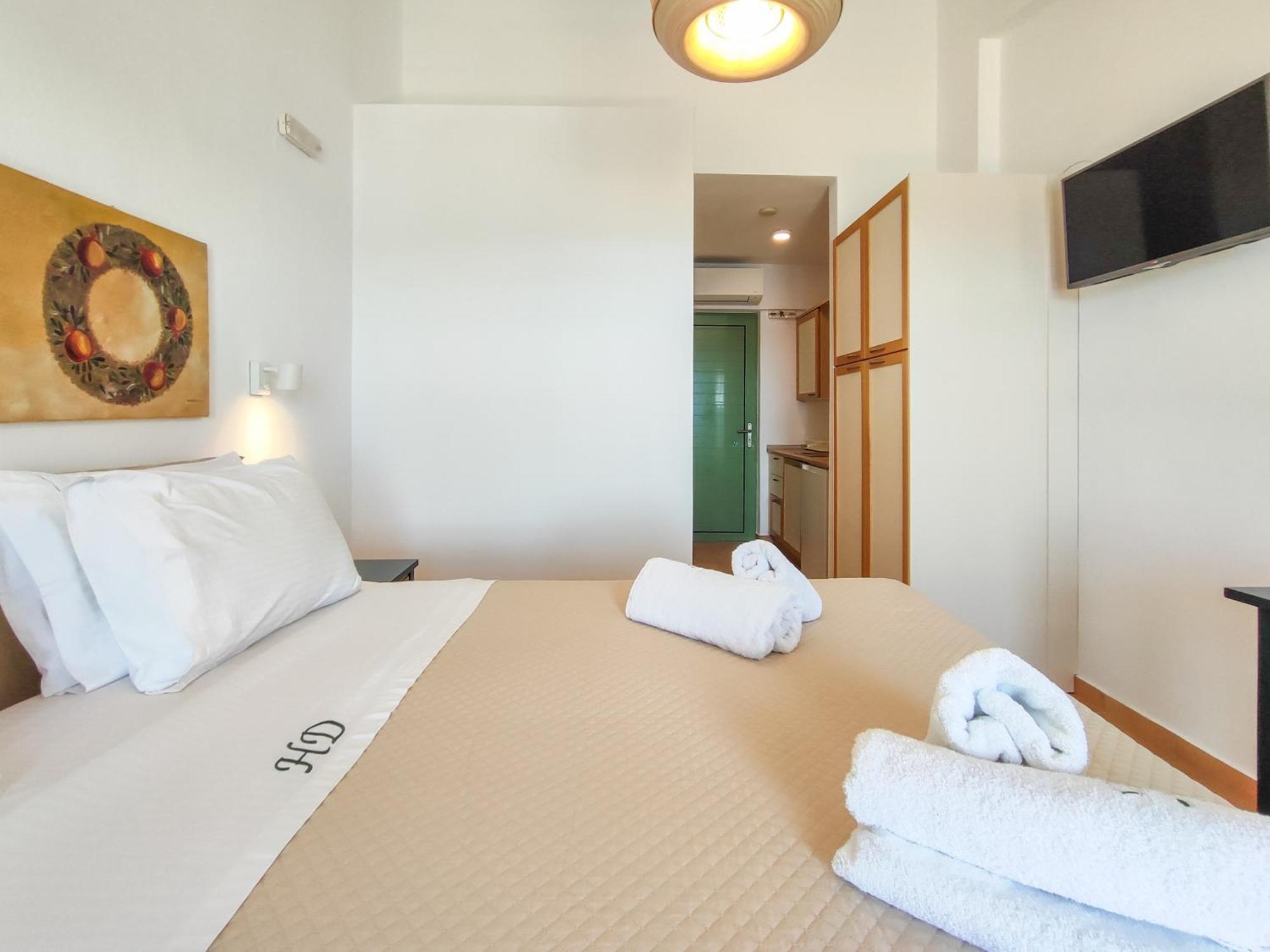 Hotel Dafni Skiathos Town Luaran gambar