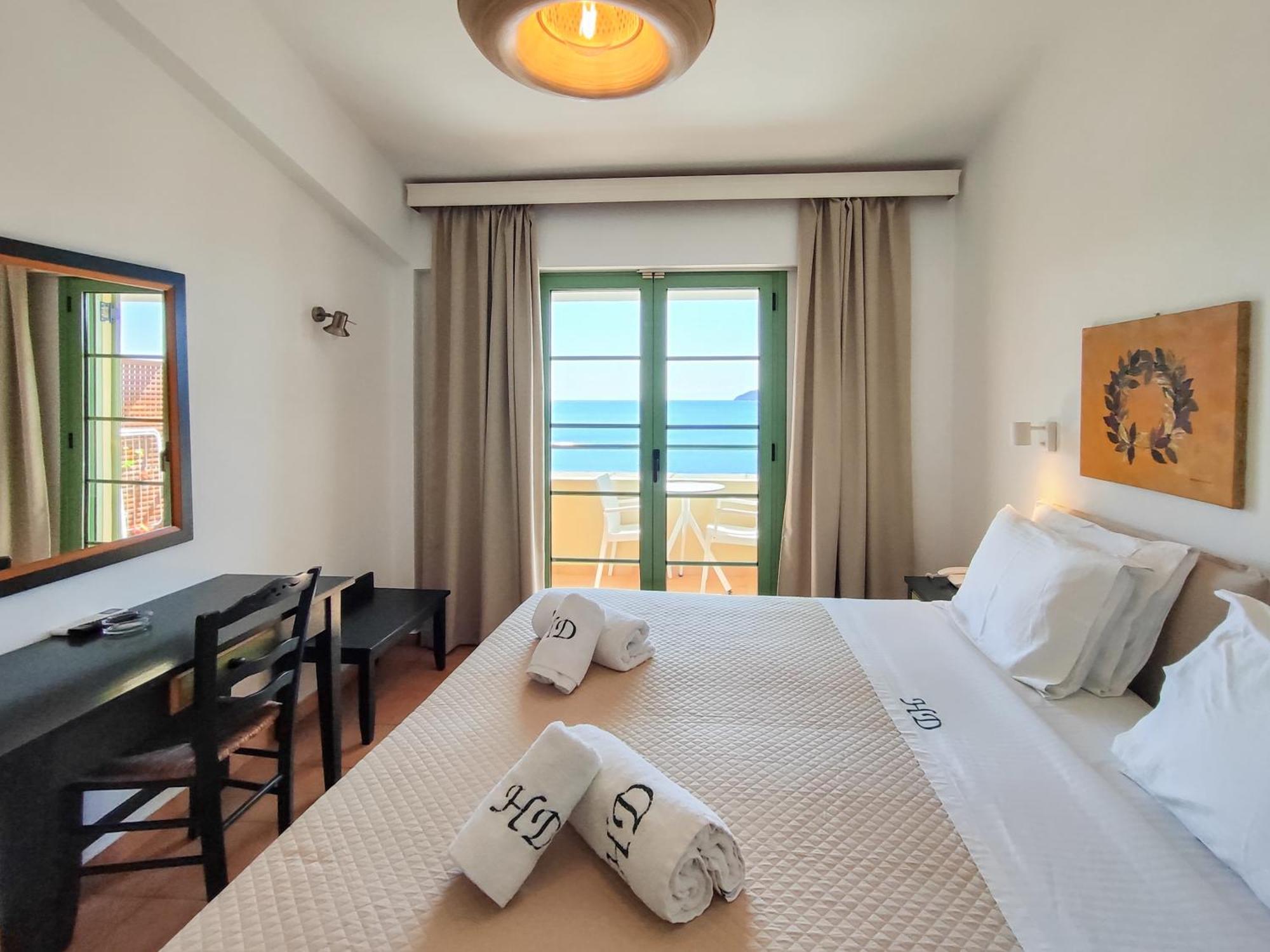Hotel Dafni Skiathos Town Luaran gambar