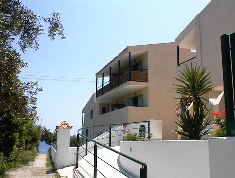 Hotel Dafni Skiathos Town Luaran gambar
