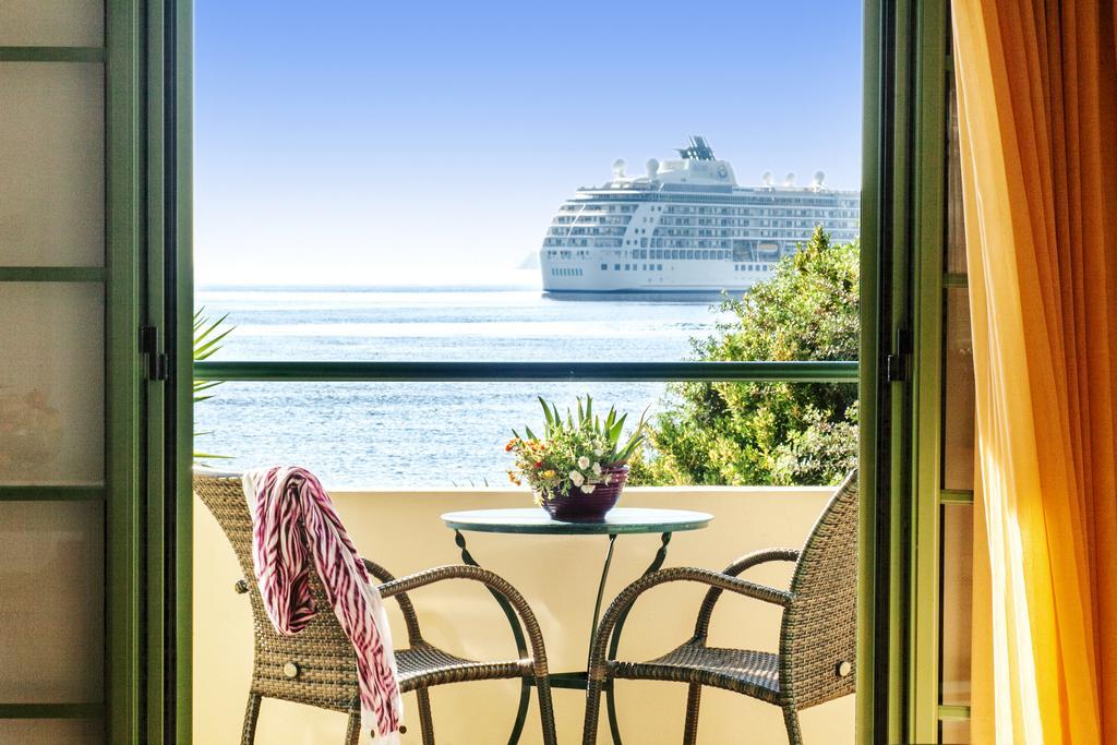 Hotel Dafni Skiathos Town Bilik gambar